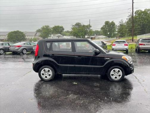 2012 Kia Soul Base