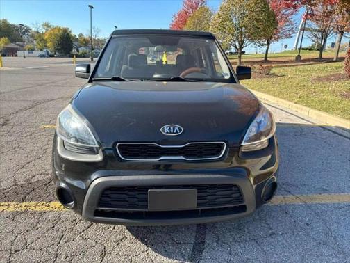 2012 Kia Soul Base