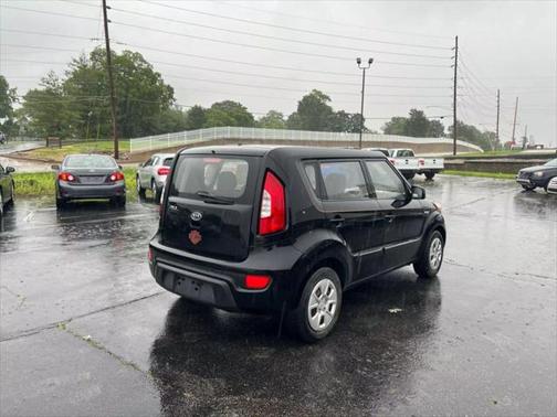 2012 Kia Soul Base