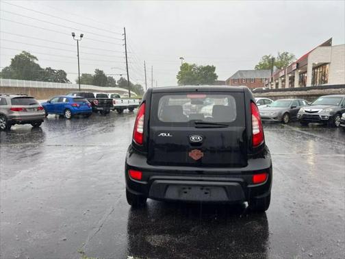 2012 Kia Soul Base