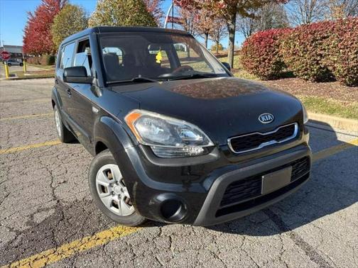 2012 Kia Soul Base