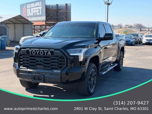 2023 Toyota Tundra Limited