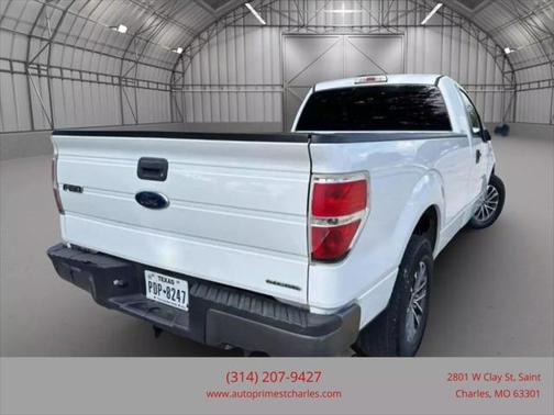2014 Ford F-150 STX