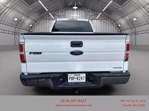 2014 Ford F-150 STX