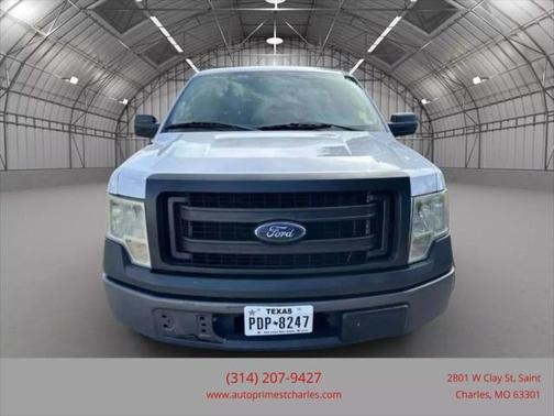 2014 Ford F-150 STX