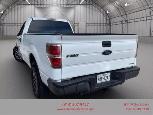 2014 Ford F-150 STX