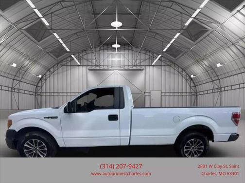 2014 Ford F-150 STX