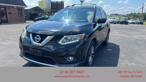 2016 Nissan Rogue SL