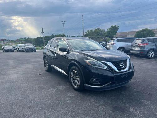 2018 Nissan Murano SV