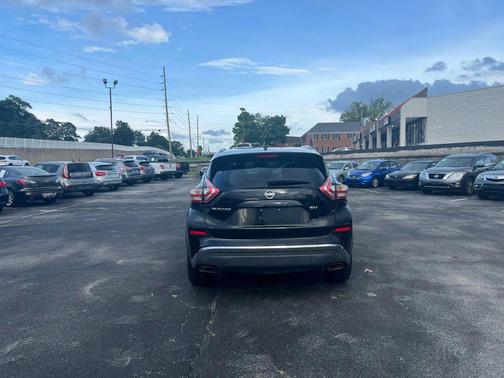 2018 Nissan Murano SV