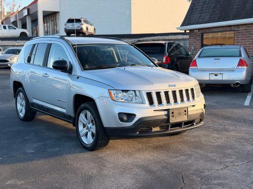 2011 Jeep Compass Sport
