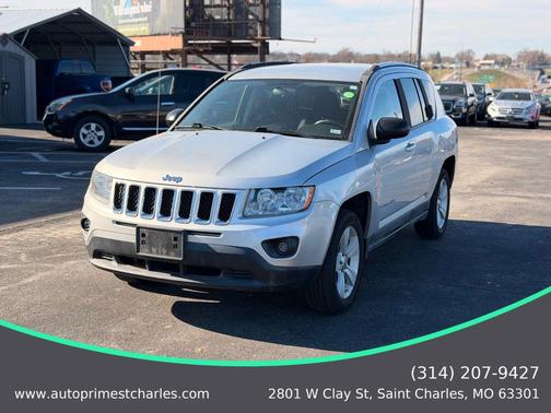 2011 Jeep Compass Sport