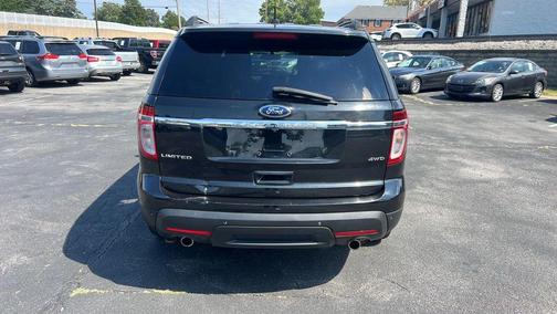 2015 Ford Explorer Limited