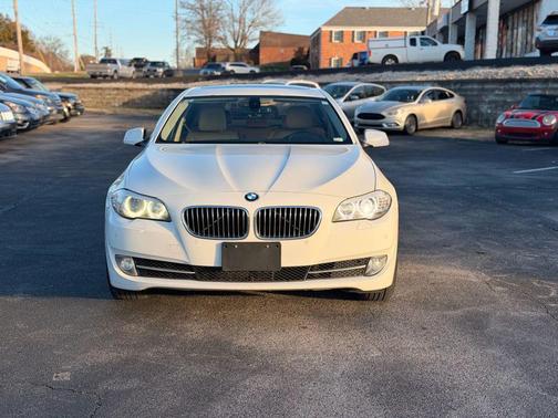 2012 BMW 528 xDrive