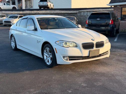 2012 BMW 528 xDrive
