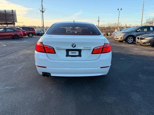 2012 BMW 528 xDrive
