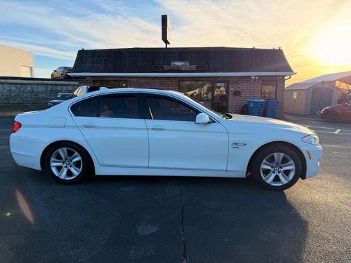 2012 BMW 528 xDrive