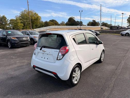 2014 Chevrolet Spark 1LT