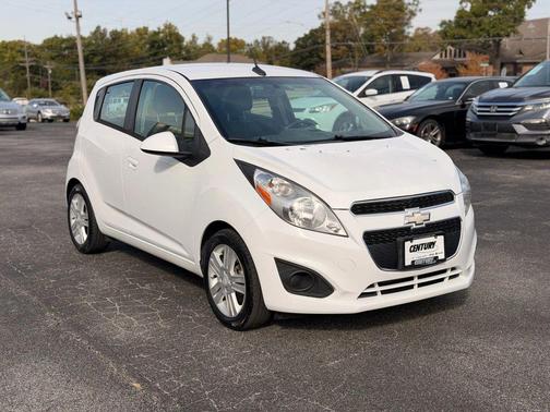 2014 Chevrolet Spark 1LT