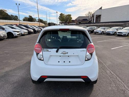 2014 Chevrolet Spark 1LT