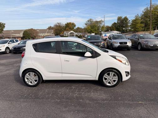 2014 Chevrolet Spark 1LT