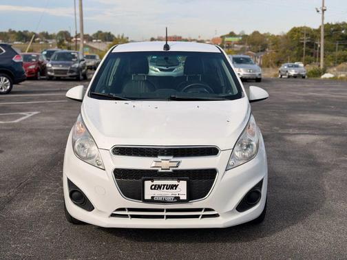 2014 Chevrolet Spark 1LT