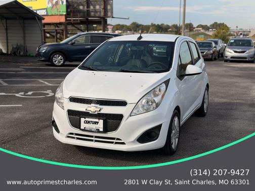 2014 Chevrolet Spark 1LT