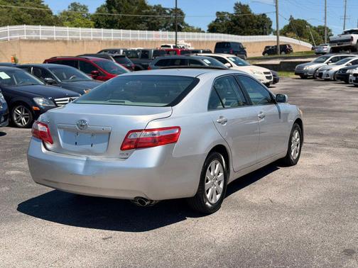 Magnetic Gray Metallic 2008 Toyota Camry XLE