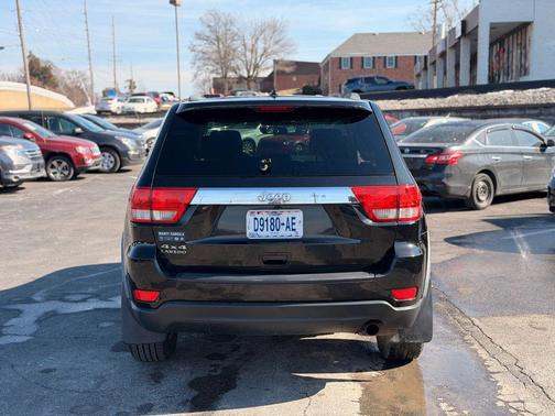 2011 Jeep Grand Cherokee Laredo