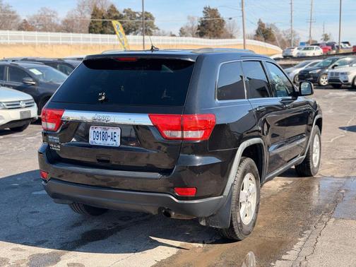 2011 Jeep Grand Cherokee Laredo