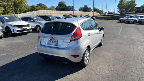 2013 Ford Fiesta SE