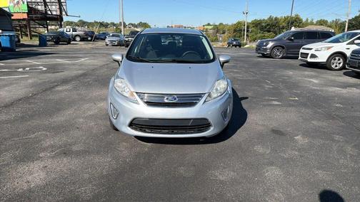 2013 Ford Fiesta SE