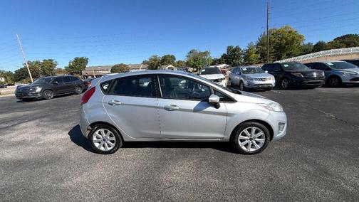 2013 Ford Fiesta SE