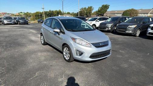 2013 Ford Fiesta SE