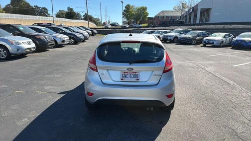 2013 Ford Fiesta SE