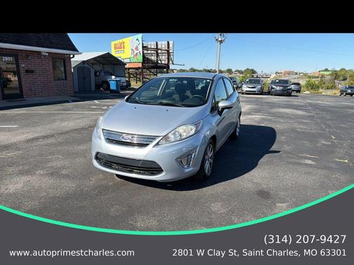 2013 Ford Fiesta SE