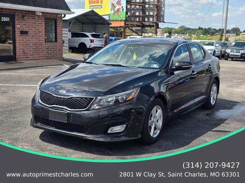 2015 Kia Optima LX