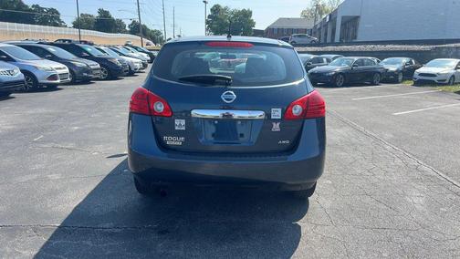 2015 Nissan Rogue Select S