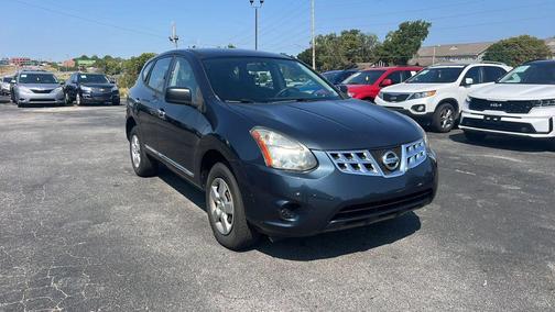2015 Nissan Rogue Select S