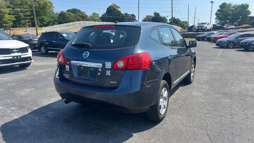 2015 Nissan Rogue Select S