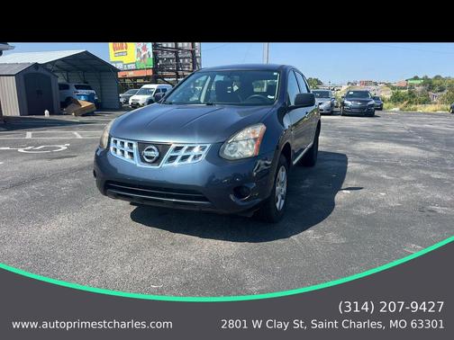 2015 Nissan Rogue Select S
