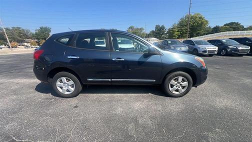 2015 Nissan Rogue Select S
