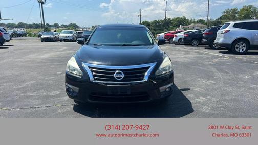 2015 Nissan Altima 2.5 SV