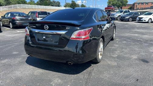 2015 Nissan Altima 2.5 SV