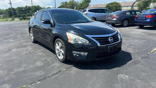 2015 Nissan Altima 2.5 SV
