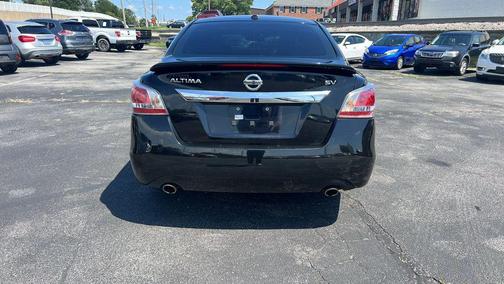 2015 Nissan Altima 2.5 SV
