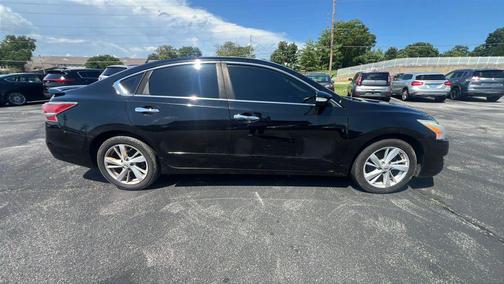 2015 Nissan Altima 2.5 SV