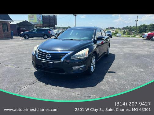 2015 Nissan Altima 2.5 SV