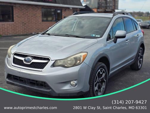 2013 Subaru XV Crosstrek 2.0i Premium