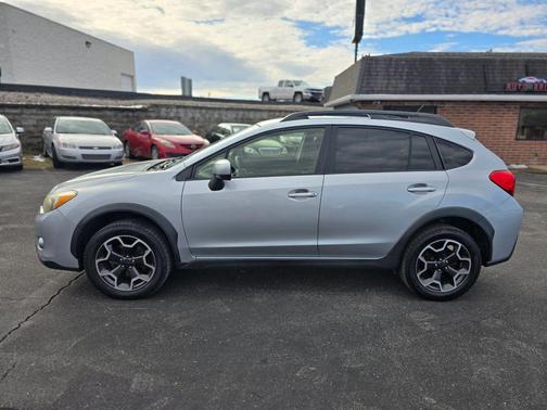 2013 Subaru XV Crosstrek 2.0i Premium